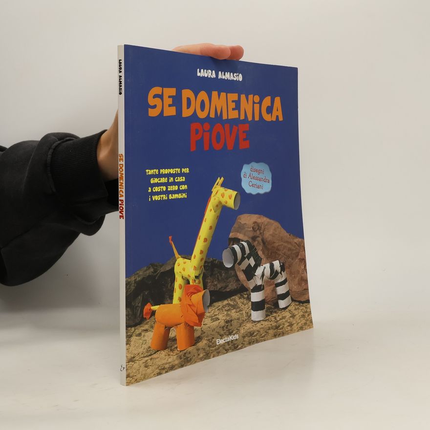 Laura Almasio Se domenica piove
