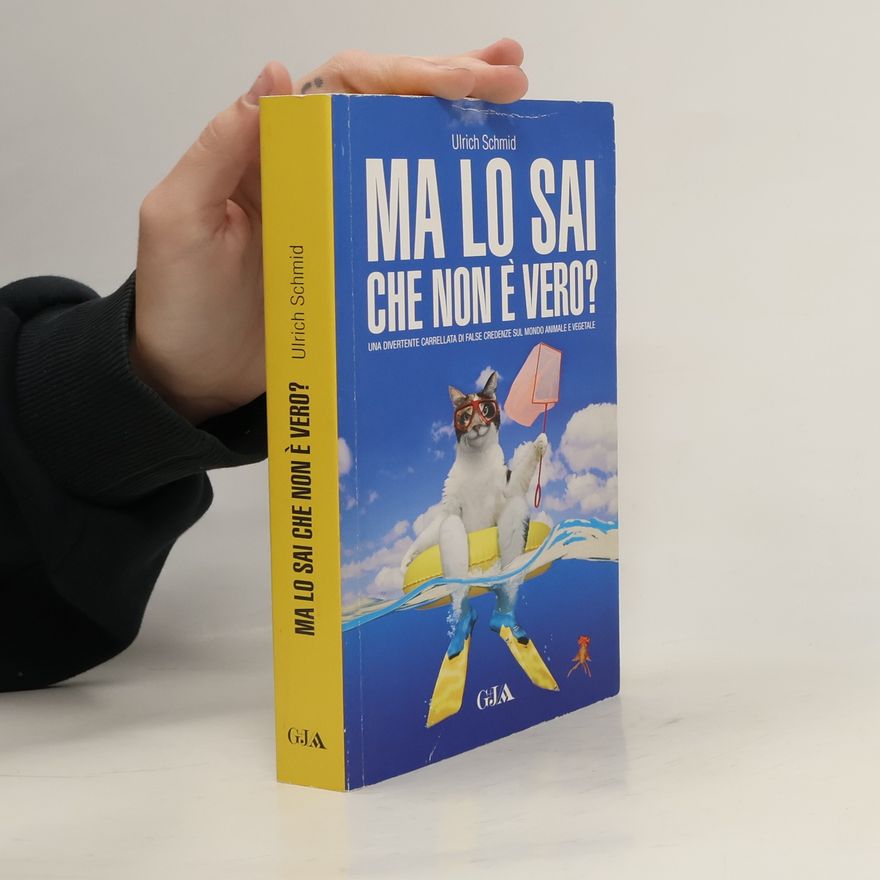 Ulrich Schmid Ma lo sai che non è vero?
