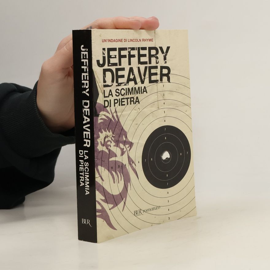 Jeffery Deaver La scimmia di pietra