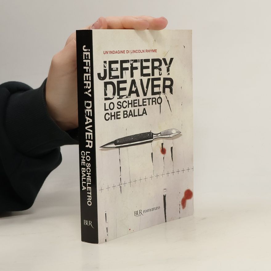 Jeffery Deaver Lo scheletro che balla