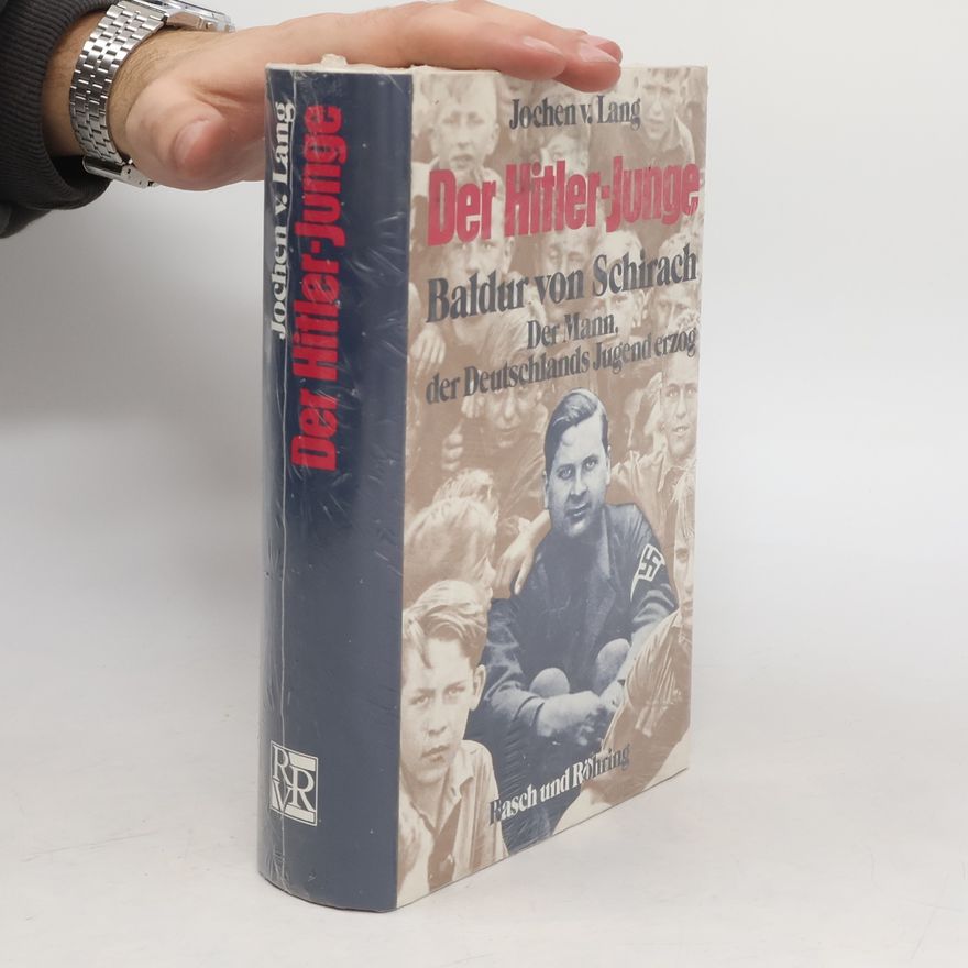 Jochen von Lang Der Hitler-Junge