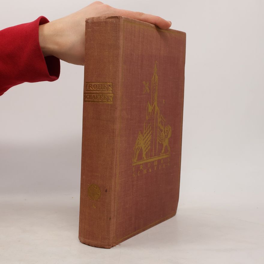 Various authors Frohes Schaffen Das Buch für jung und alt