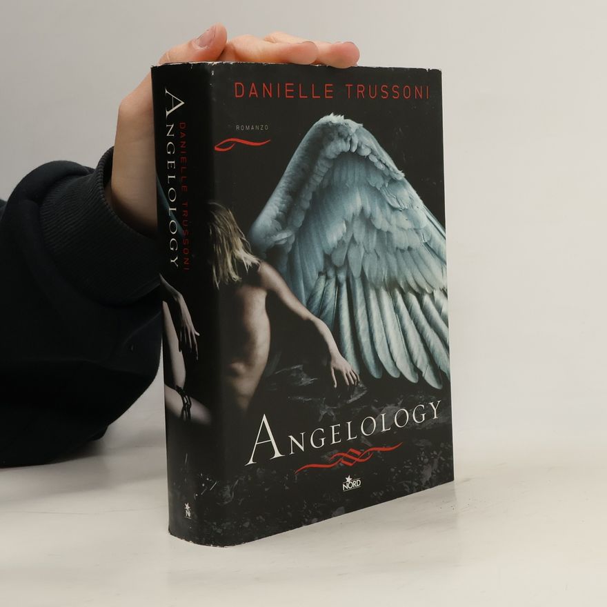 Danielle Trussoni Angelology
