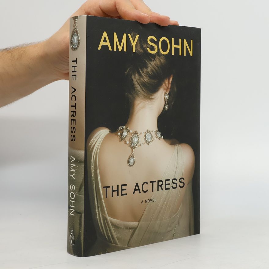 Amy Sohn The Actress