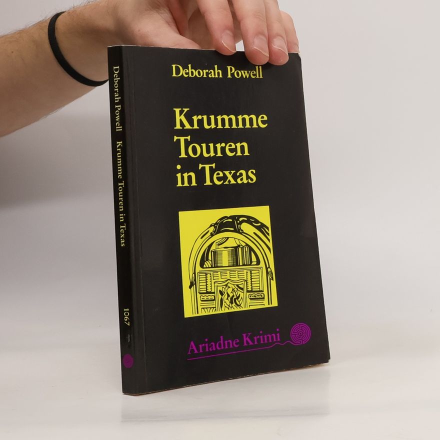 Deborah Powell Krumme Touren in Texas