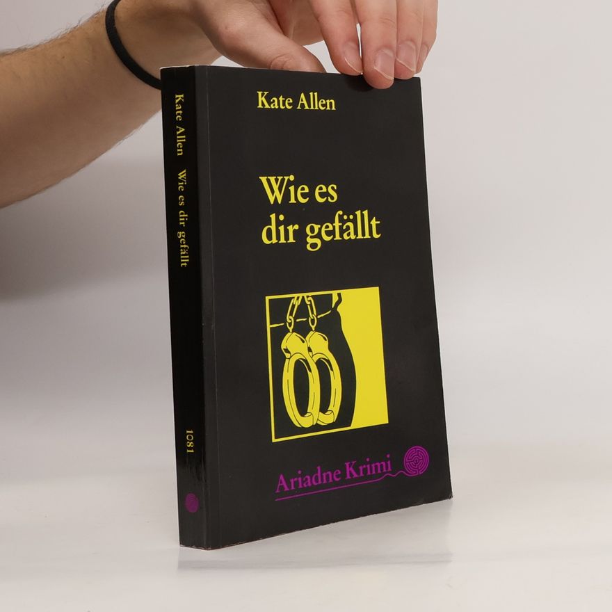 Kate Allen Wie es dir gefällt
