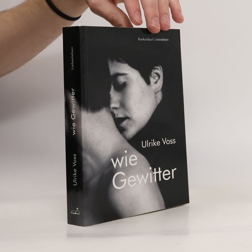 Ulrike Voß Wie Gewitter