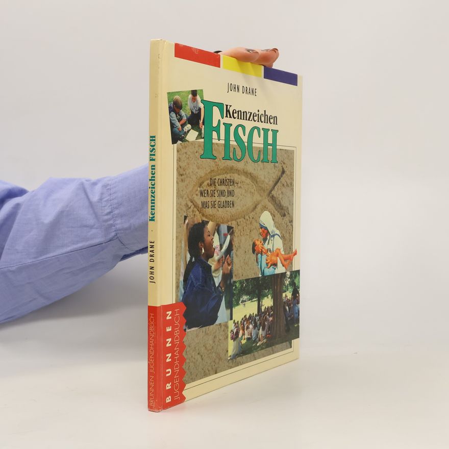 John Drane Kennzeichen Fisch