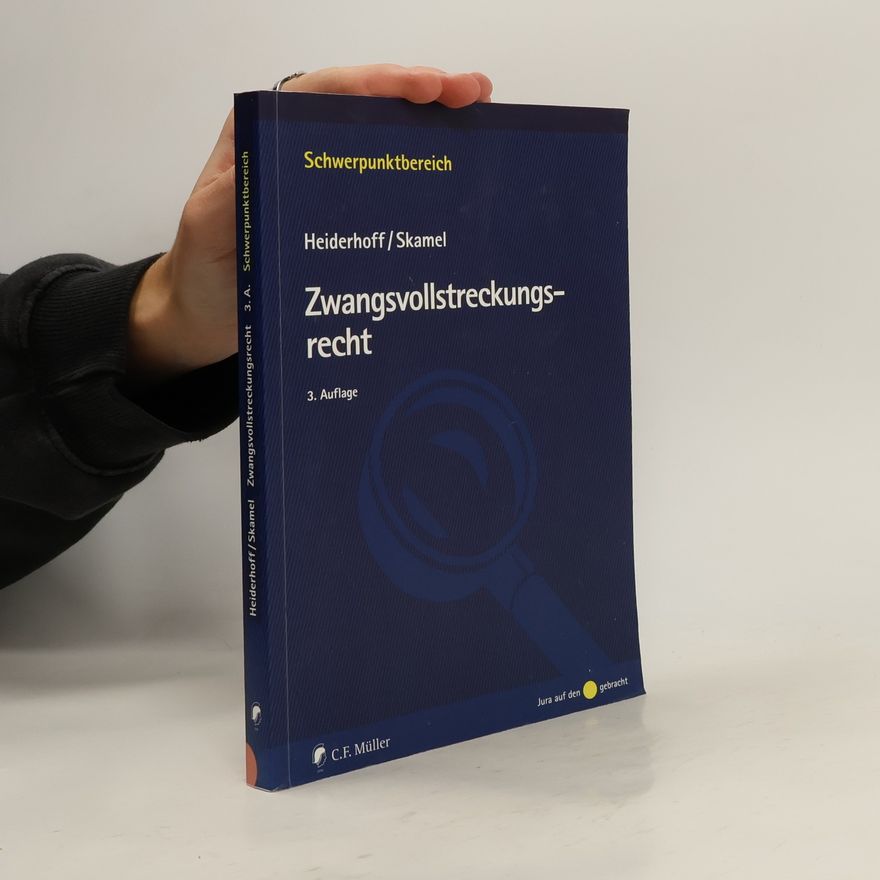 Bettina Heiderhoff Zwangsvollstreckungsrecht