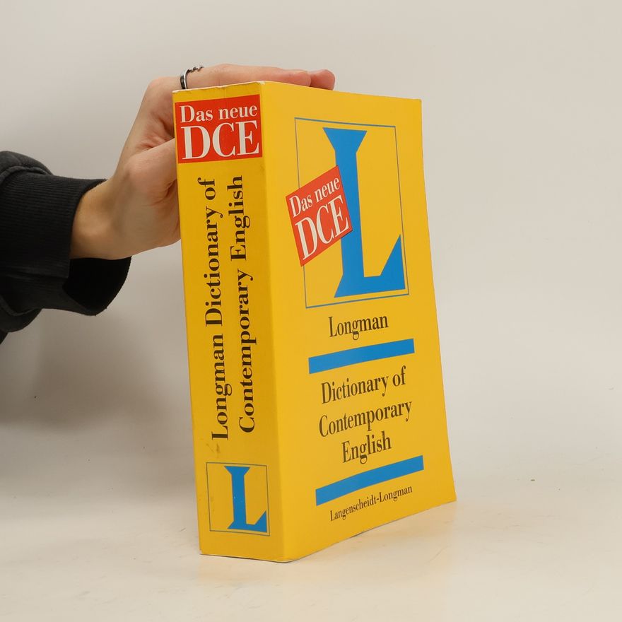 Autorenkollektiv Longman Dictionary of Contemporary English