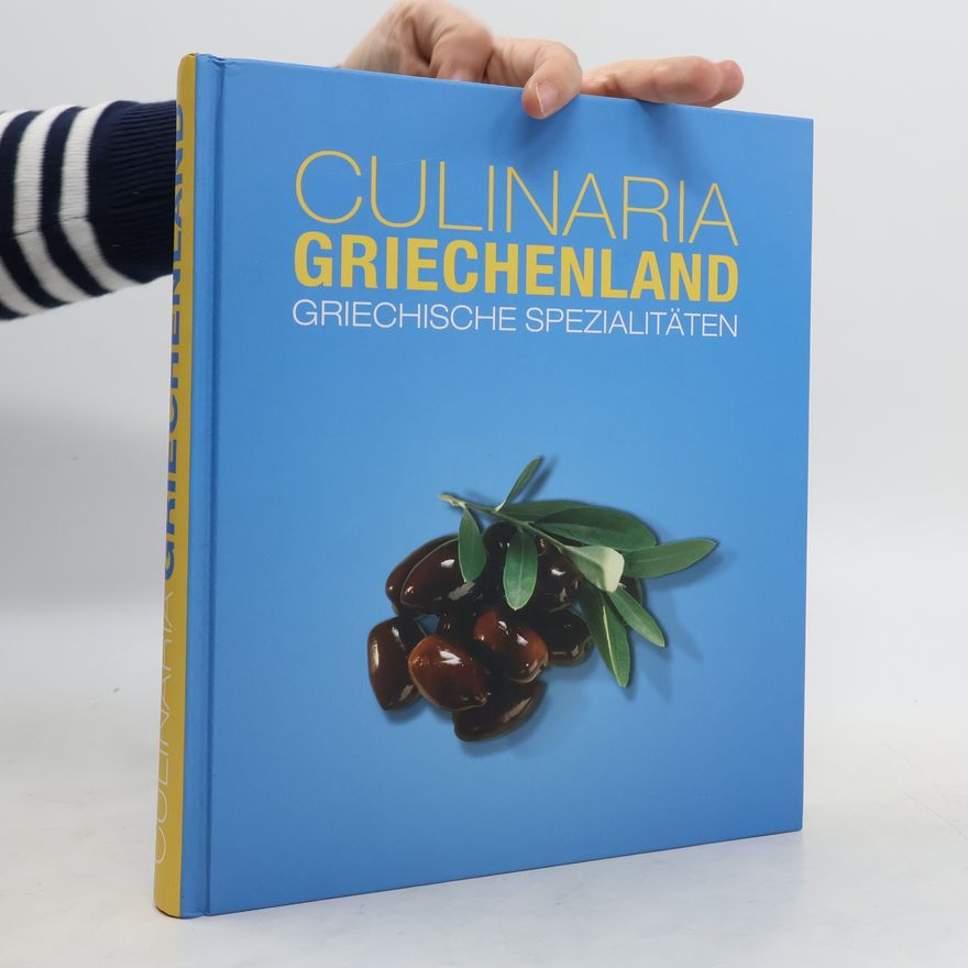 Marianthē Mylōna Culinaria Griechenland