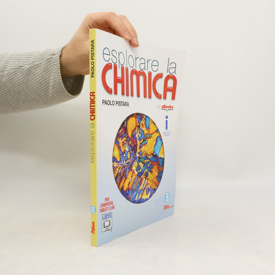 Paolo Pistara Esplorare la chimica. Tomo B