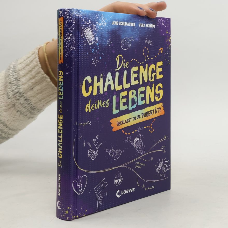 Vera Schmidt Die Challenge deines Lebens
