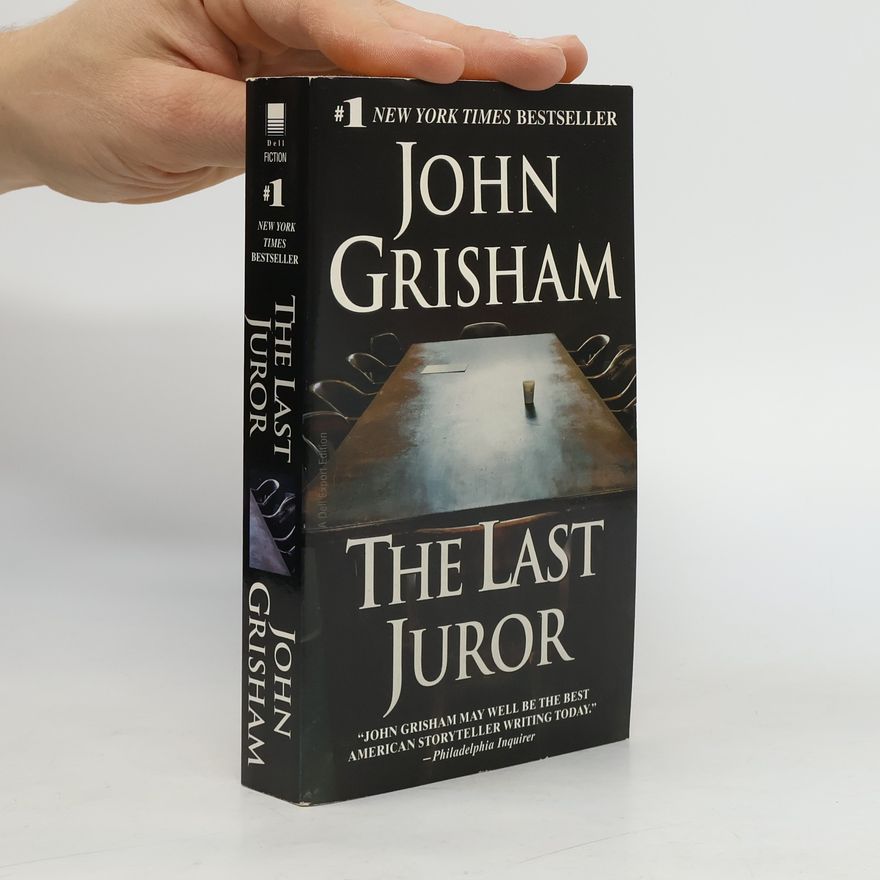 John Grisham The Last Juror