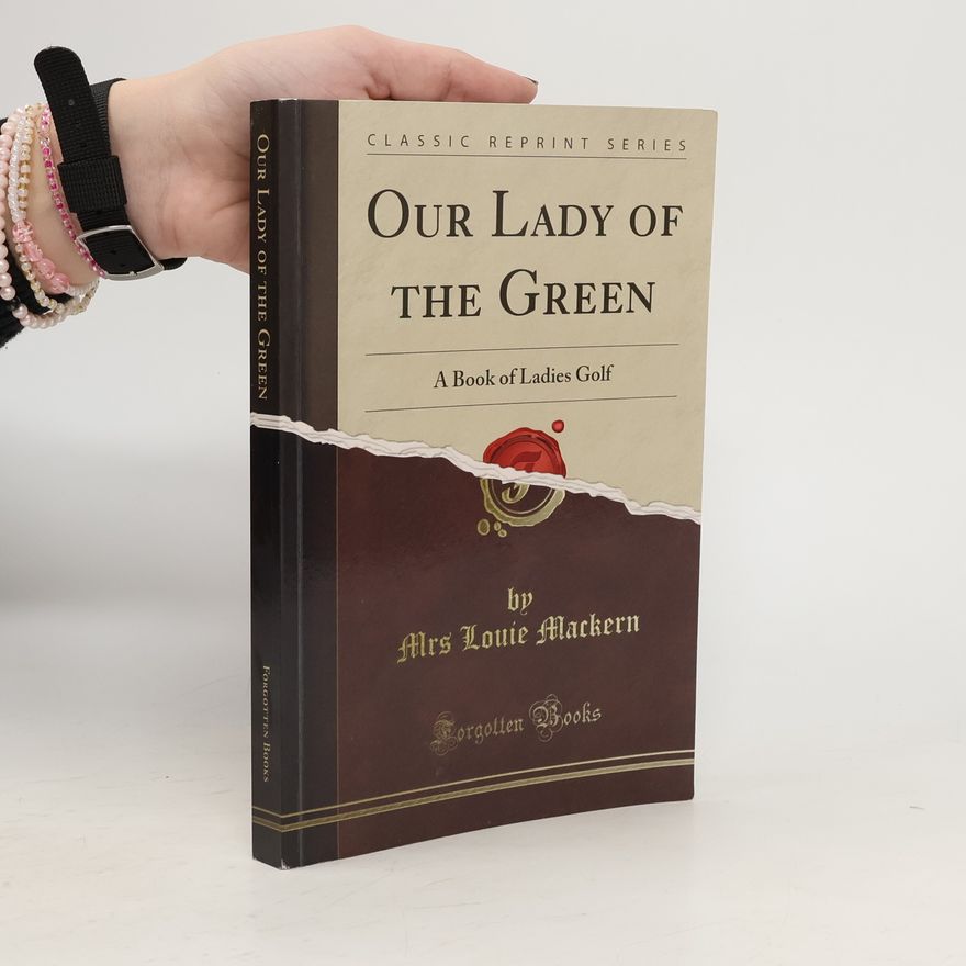 Louie Mackern Our Lady of the Green