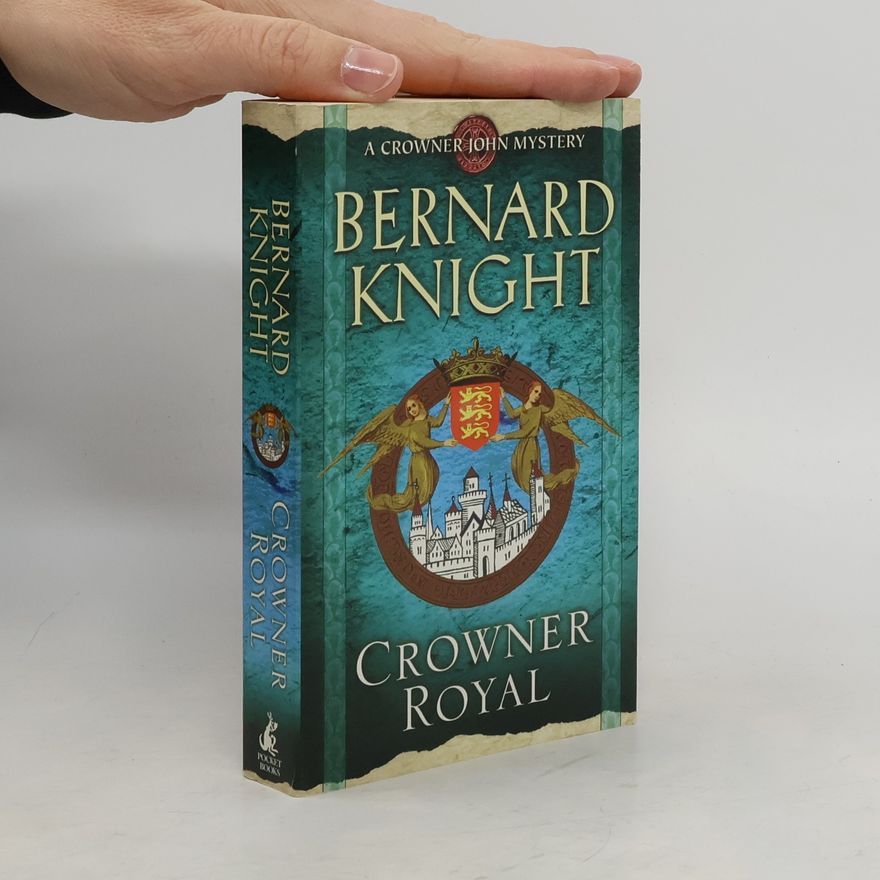 Bernard Knight Crowner Royal