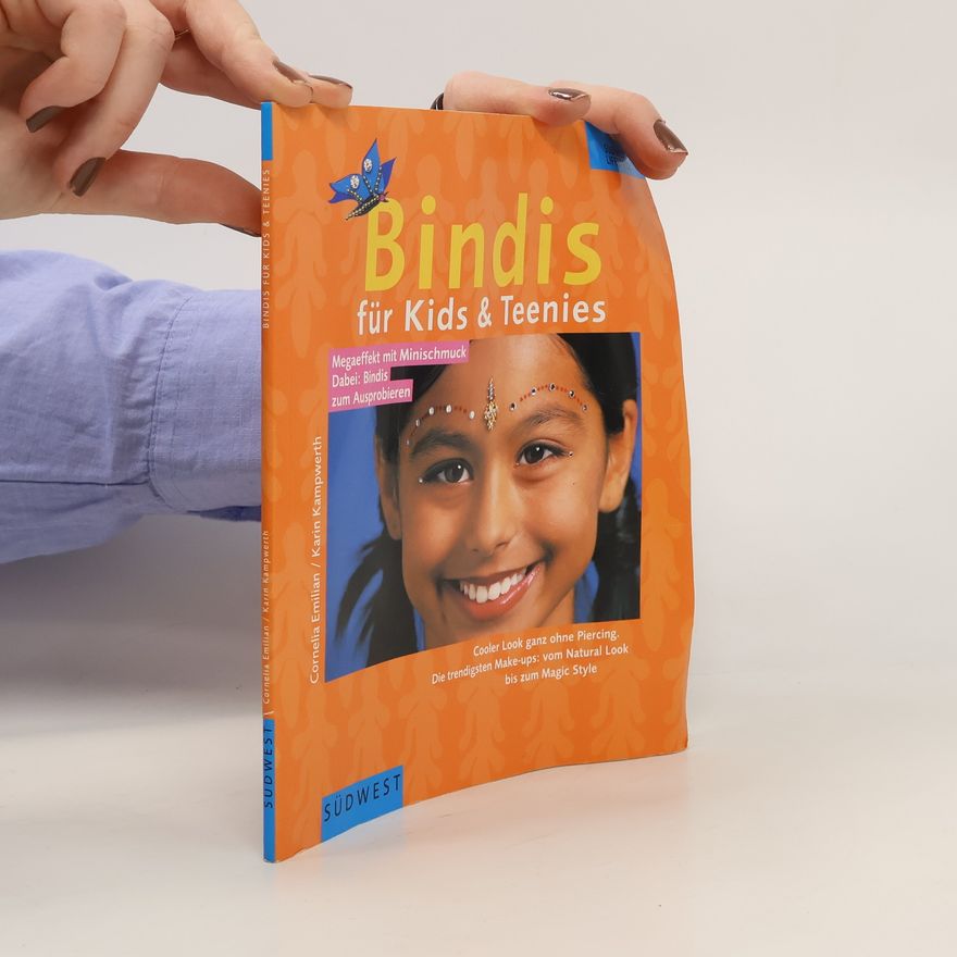 Cornelia Emilian Bindis für Kids & Teenies
