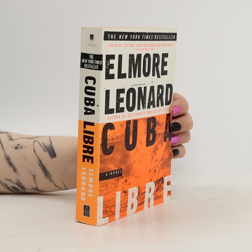 Elmore Leonard Cuba Libre