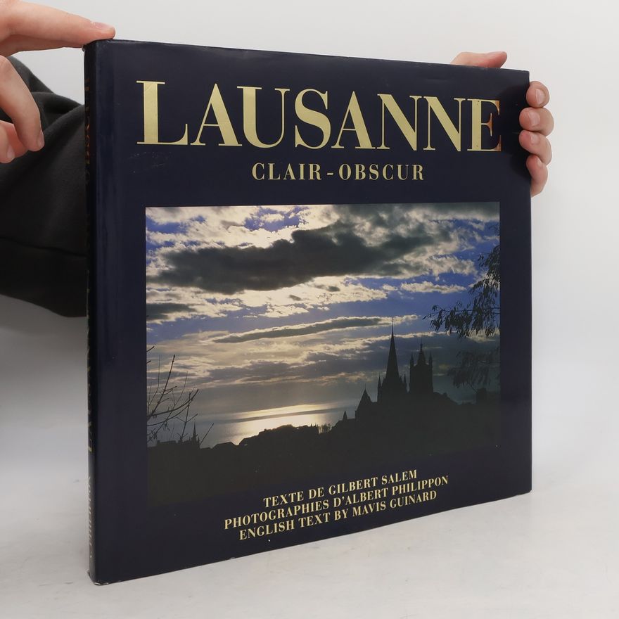 Gilbert Salem Lausanne Clair-Obscur
