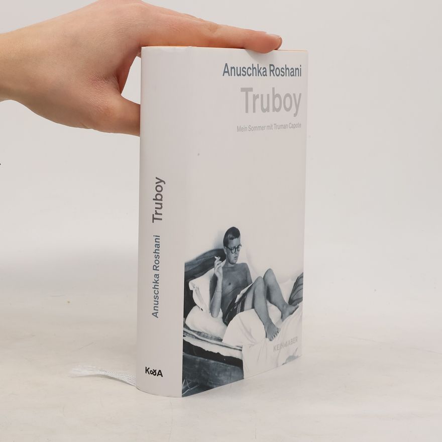 Anuschka Roshani Truboy
