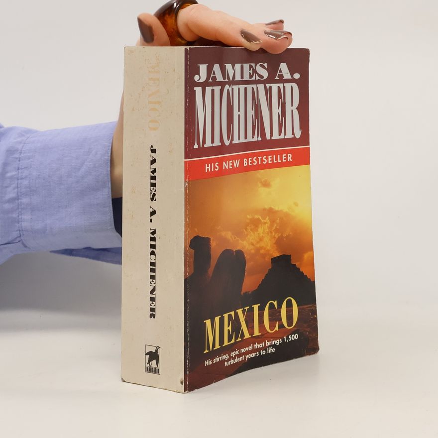 James A. Michener Mexico