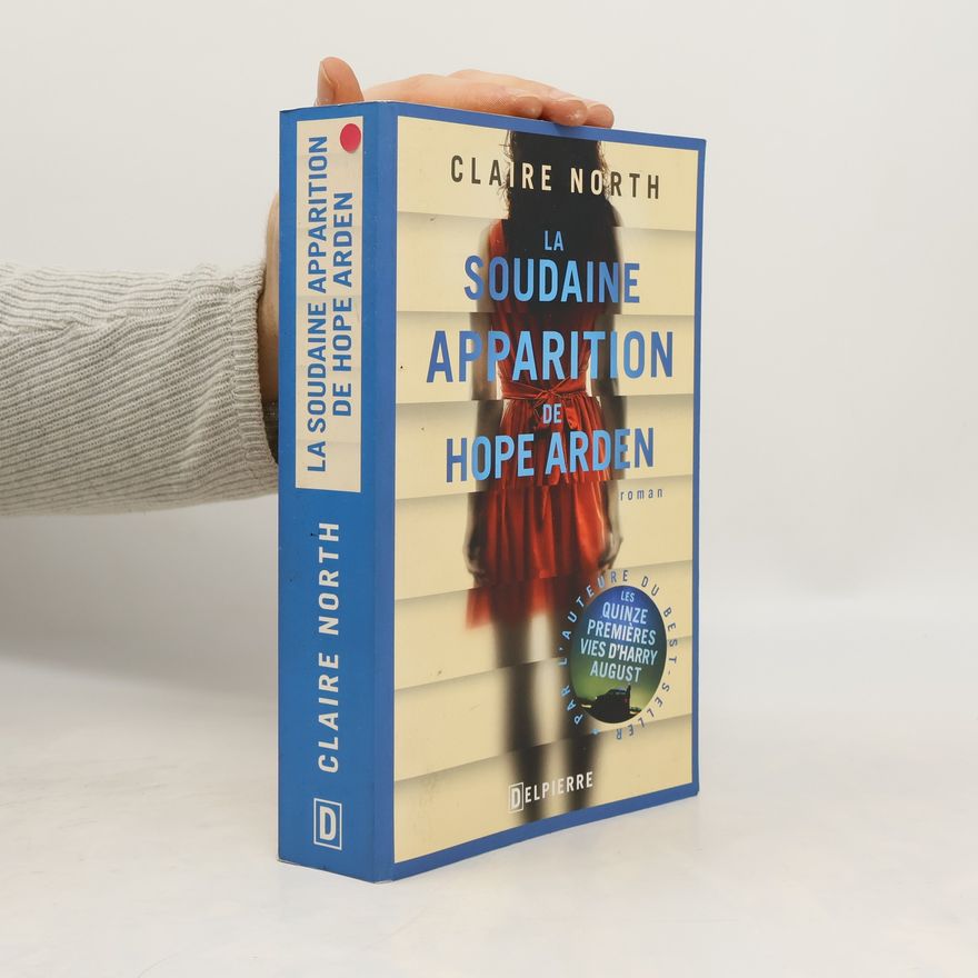Catherine Webb La soudaine apparition de Hope Arden