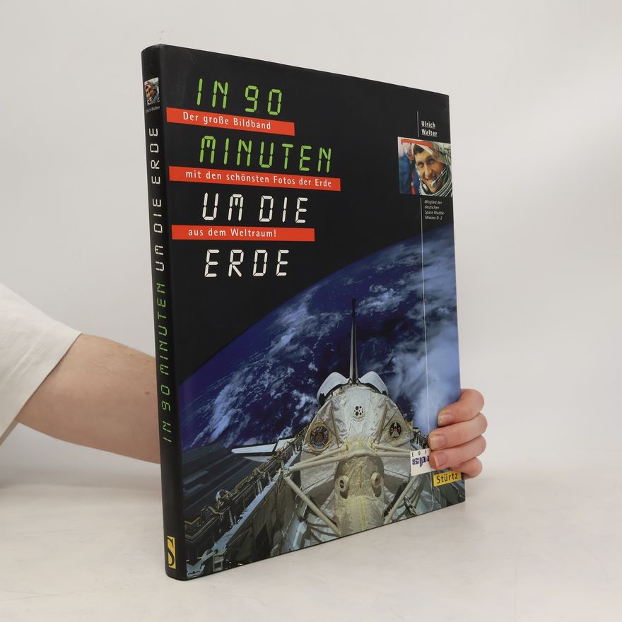 Ulrich Walter In 90 Minuten um die Erde