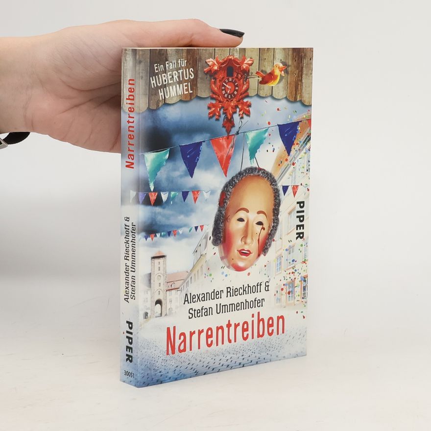 Alexander Rieckhoff Narrentreiben