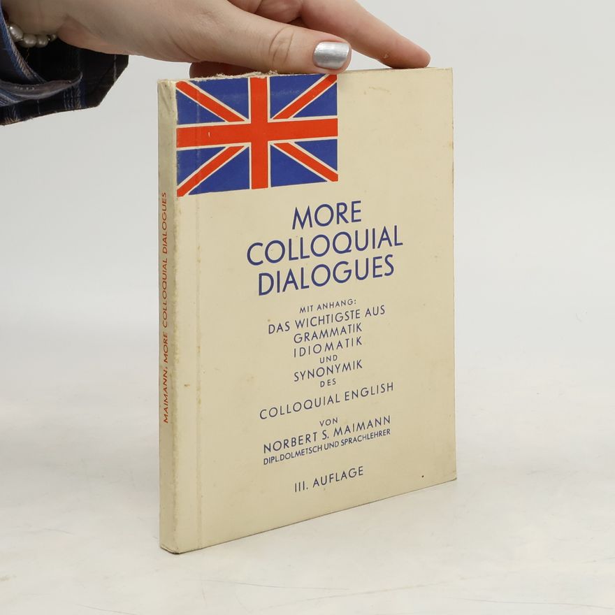 Autorenkollektiv More Colloquial Dialogues