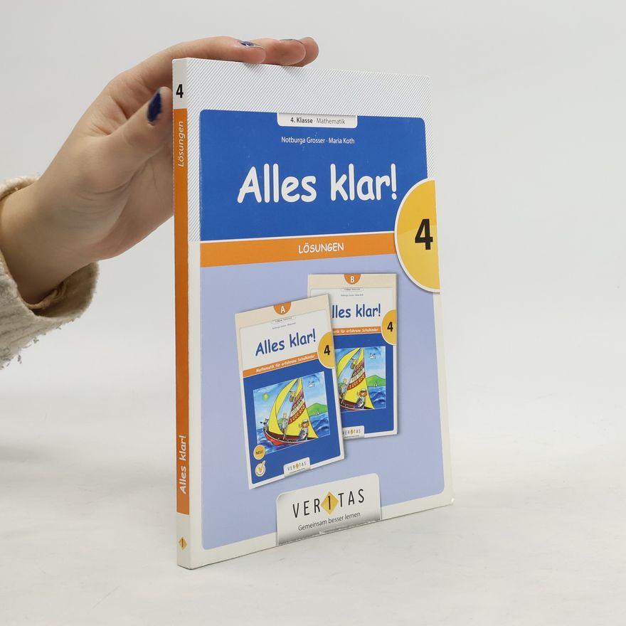 Notburga Grosser Alles klar!