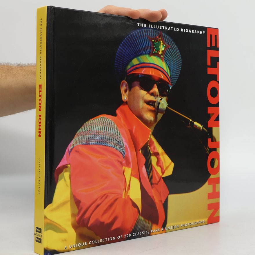 Elizabeth Walmsley Elton John