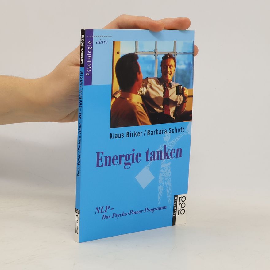 Klaus Birker Energie tanken