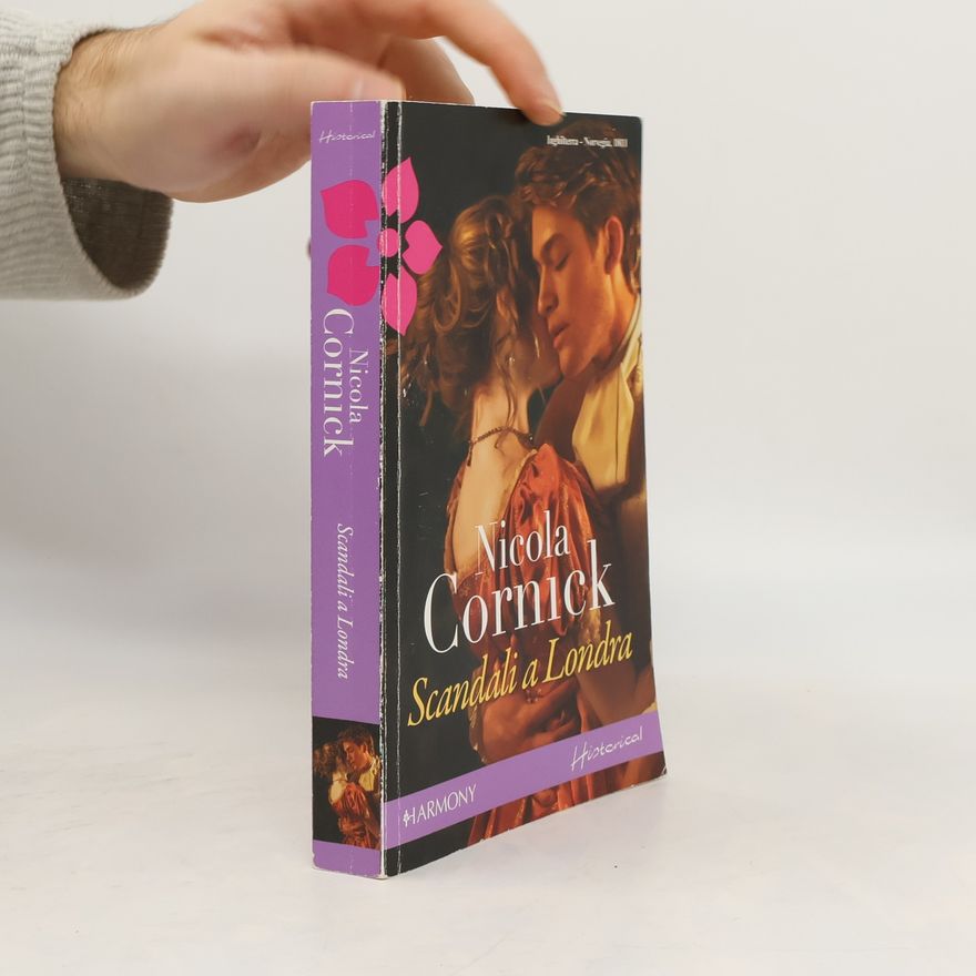 Nicola Cornick Scandali a Londra