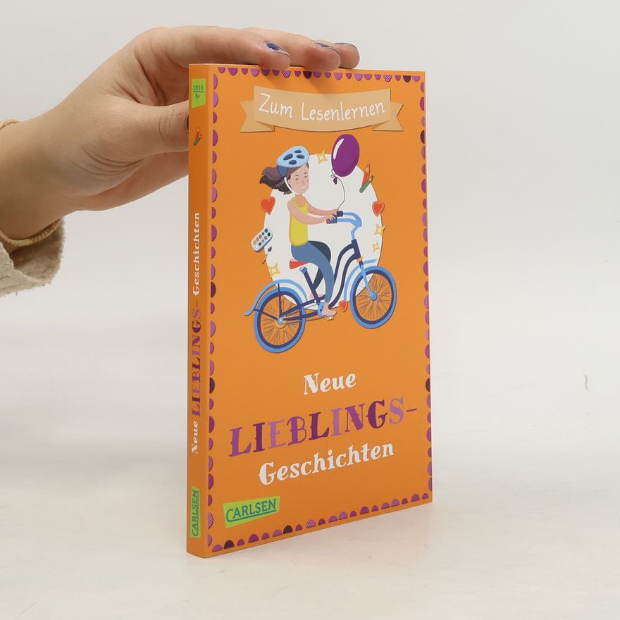 Antje Schwenker Neue Lieblingsgeschichten zum Lesenlernen
