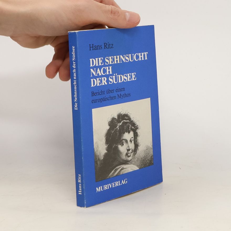 Ulrich Erckenbrecht Die Sehnsucht nach der Südsee