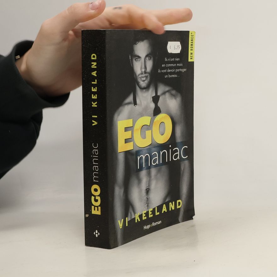 Vi Keeland Egomaniac
