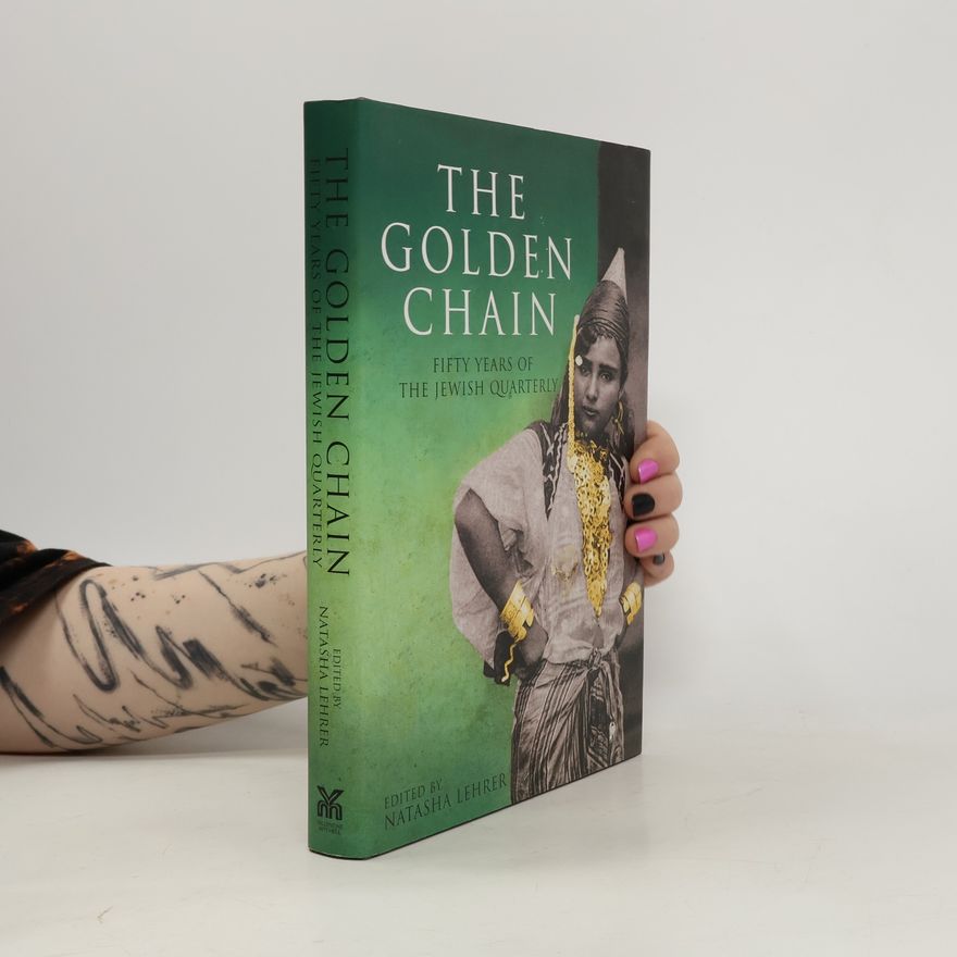 Natasha Lehrer The Golden Chain