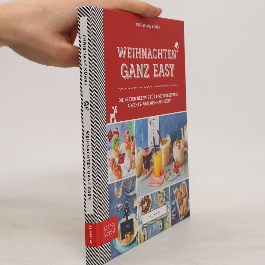 Christiane Kührt Weihnachten ganz easy