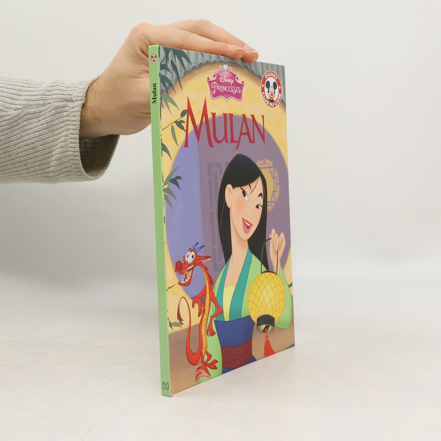 Collectif d'auteurs Mulan