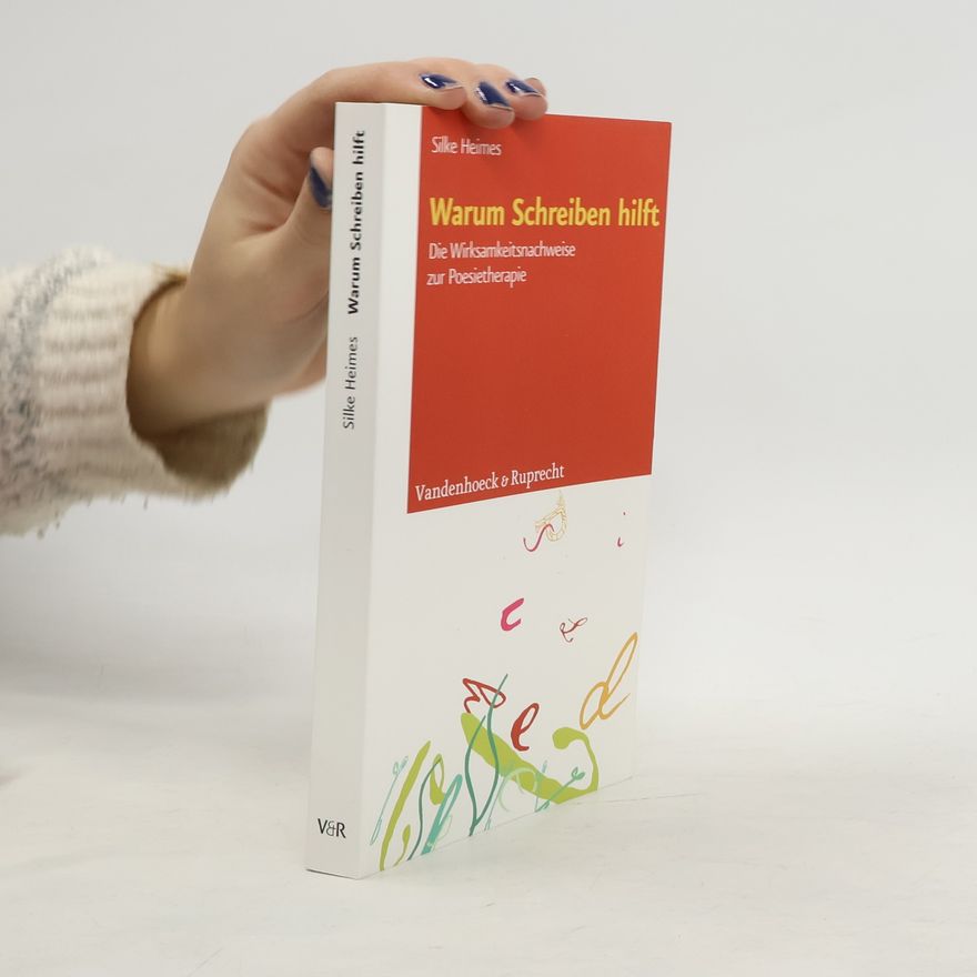 Silke Heimes Warum Schreiben hilft