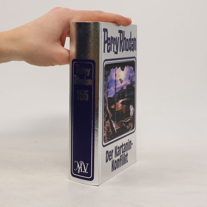 Perry Rhodan Der Kartanin-Konflikt