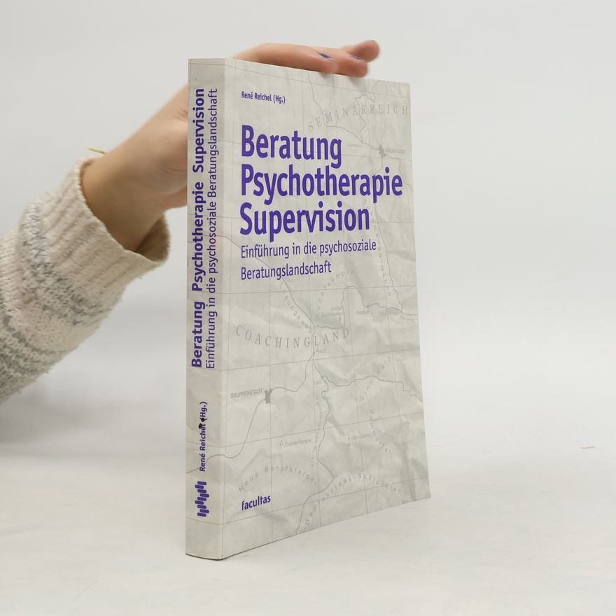Rene Reichel Beratung - Psychotherapie - Supervision