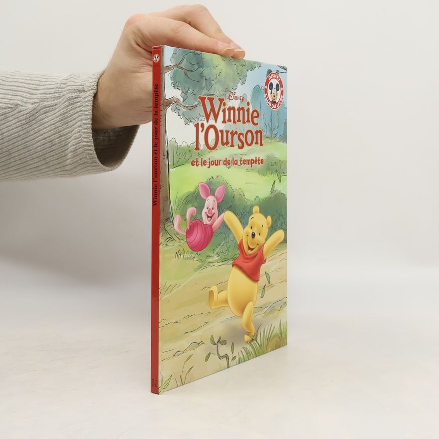 Autorenkollektiv Winnie l'ourson et le jour de la tempête