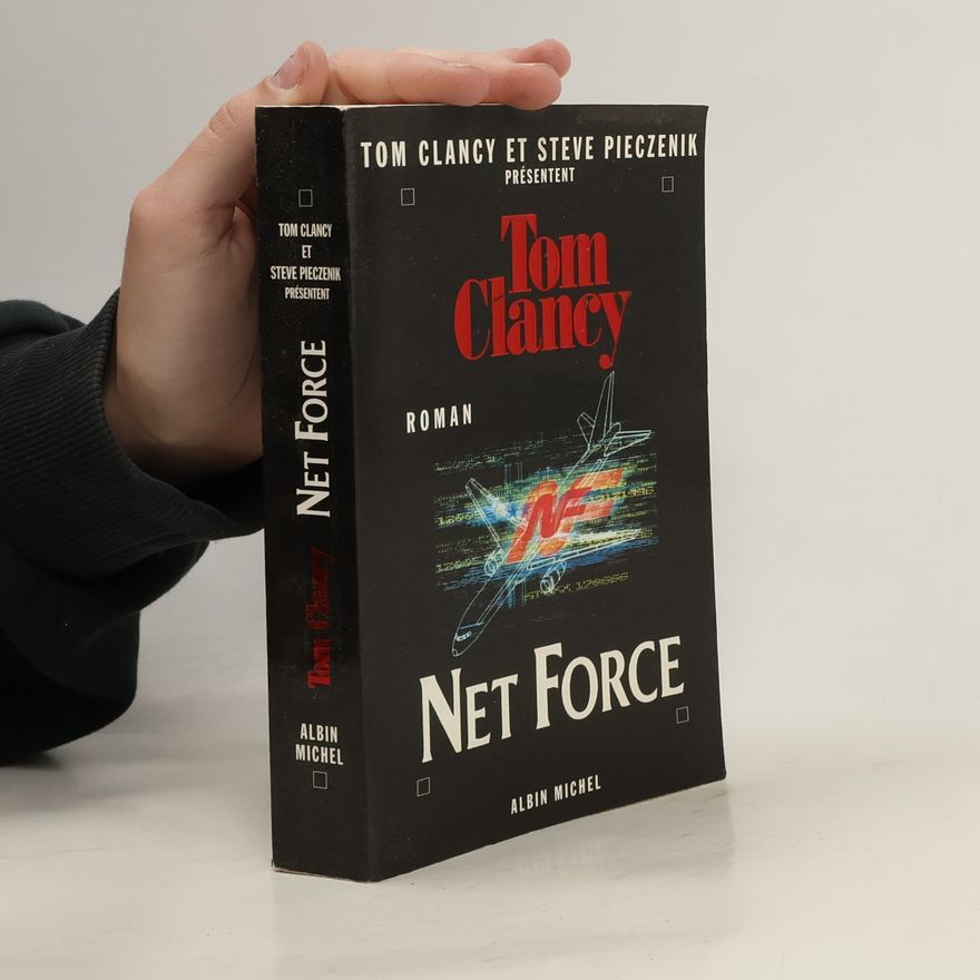 Steve Pieczenik Tom Clancy: Net Force