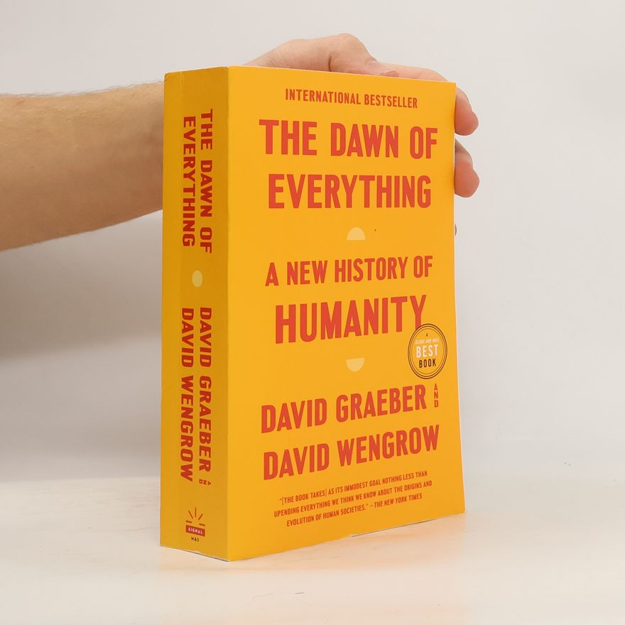D. Wengrow The Dawn of Everything