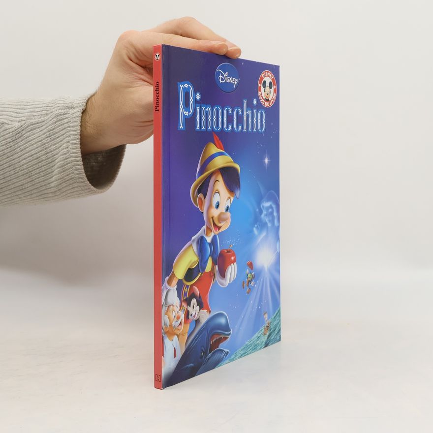 Collectif d'auteurs Pinocchio