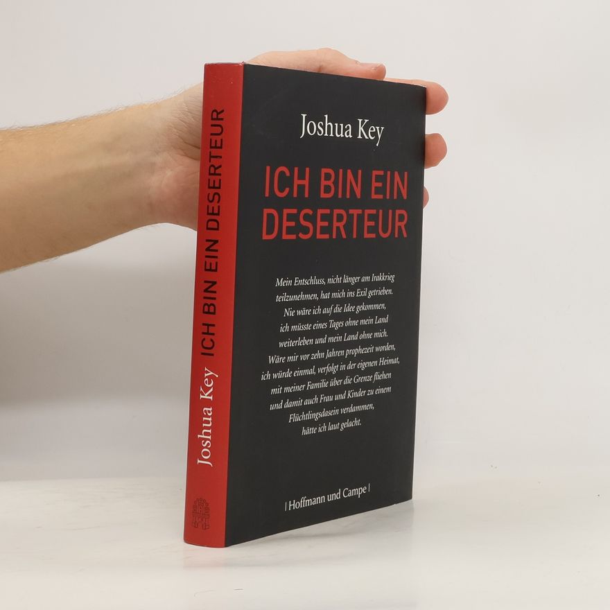 Joshua Key Ich bin ein Deserteur