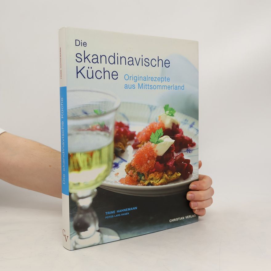 Trine Hahnemann Die skandinavische Küche
