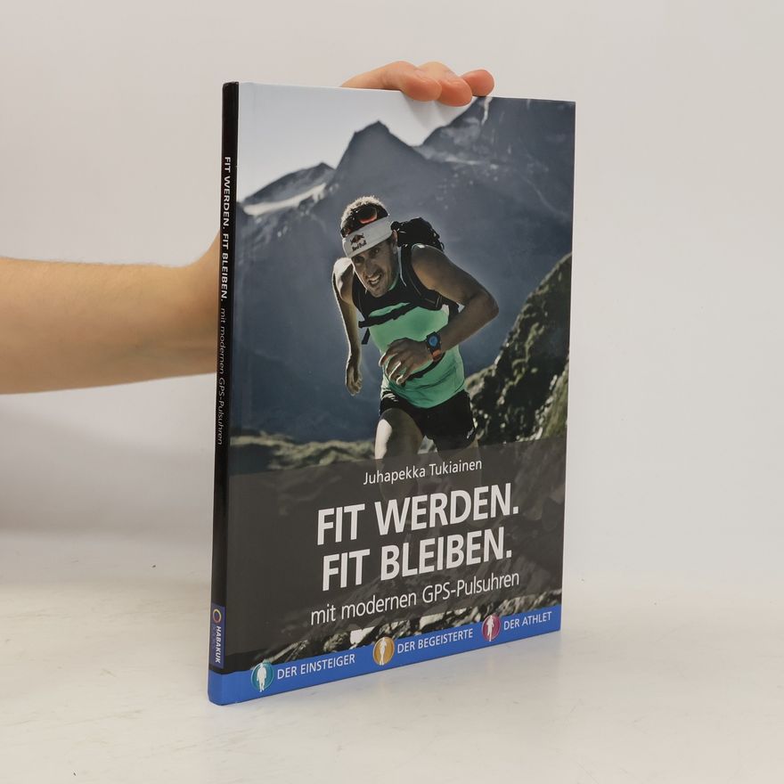 Juhapekka Tukiainen Fit Werden. Fit Bleiben.