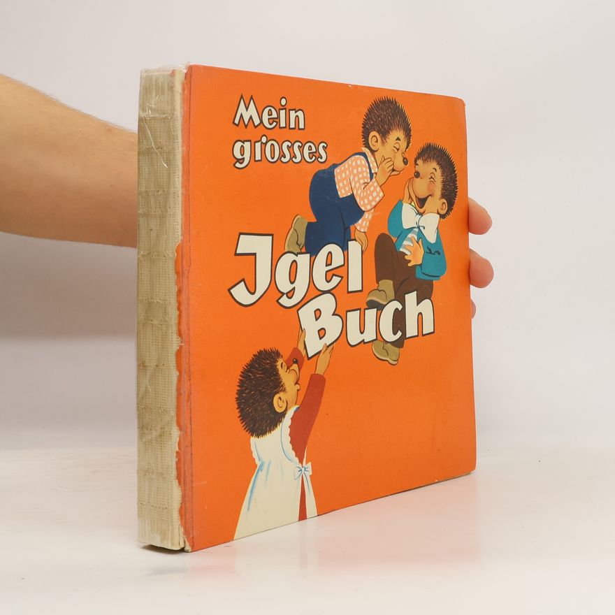 Helene Weilen Mein grosse jgelbuch